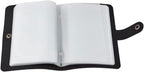 ✝️ Catholic Holy Card Holder – Pocket Prayer Card Organizer with Snap Closure