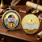 🔥LAST DAY 49% OFF✨9PCS USA 250th Anniversary Commemorative Coin Gift Set